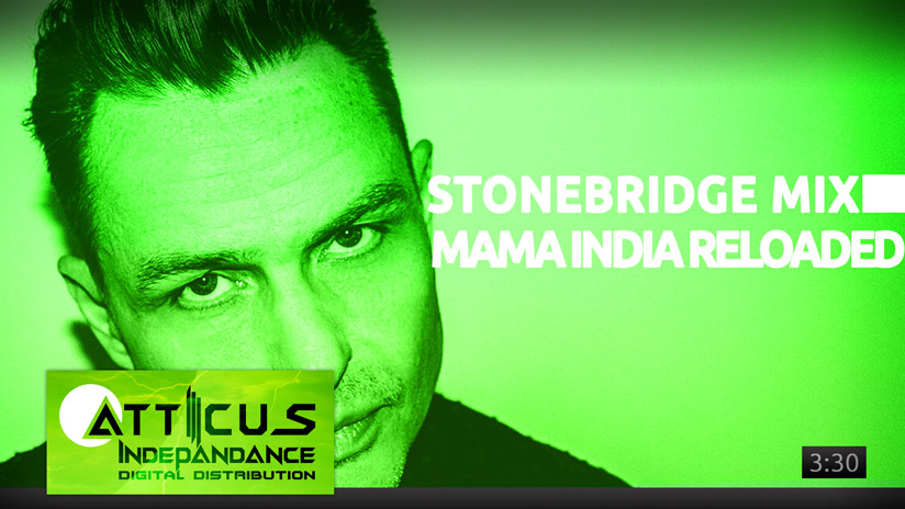 Stevo – Mama India [Reloaded] (StoneBridge Mix)